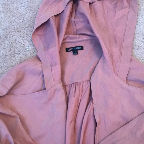 Light pink jacket - Picture 2 of 2